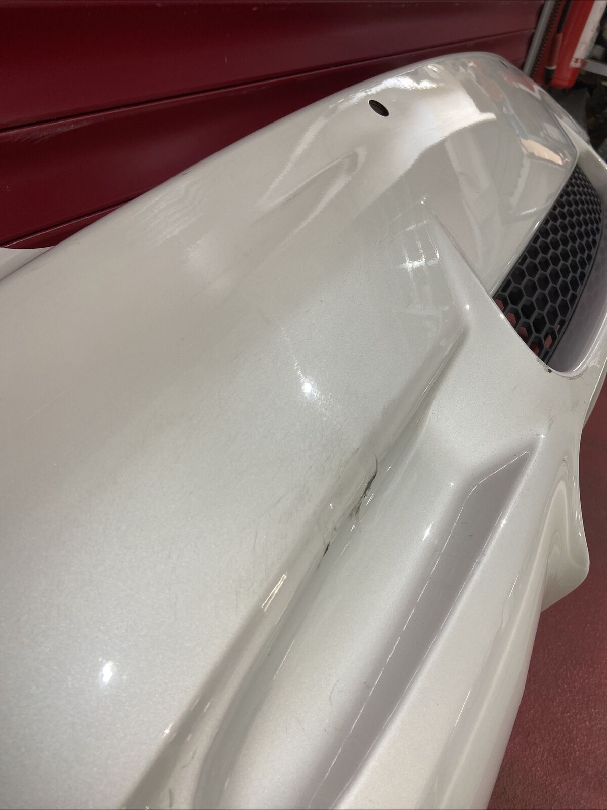 Original BMW E92 E93 M3 Stoßstange LCI Coupé Cabrio passend KEIN M PAKET 7899833