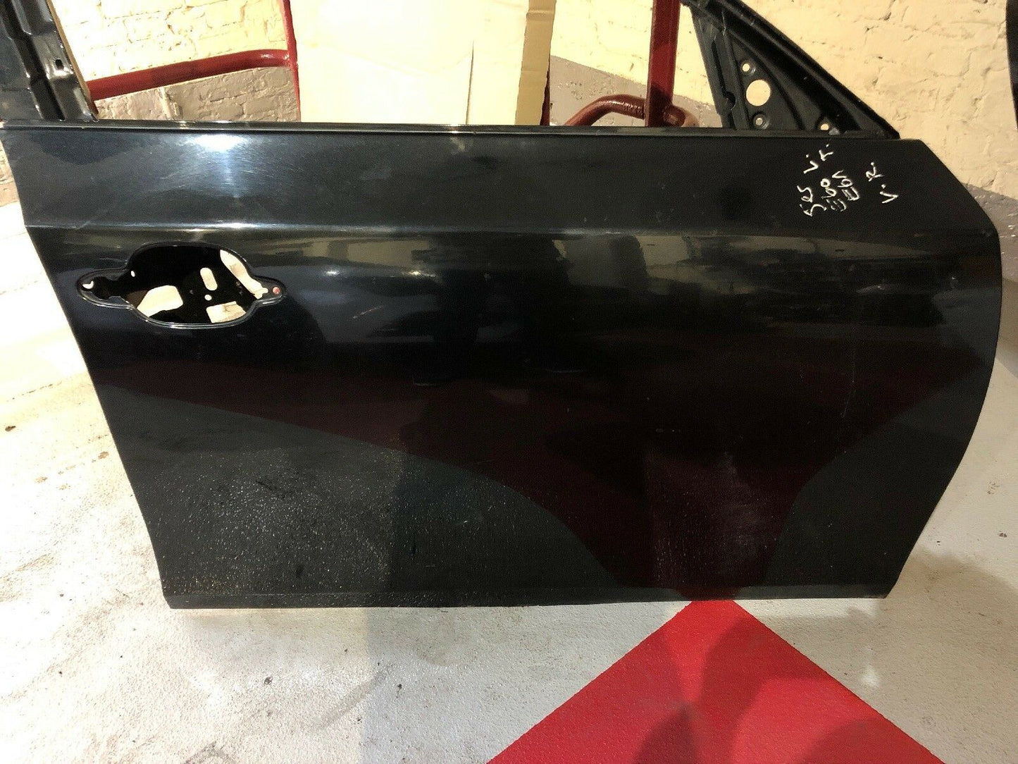 ORIG. BMW E60 E61 Tür LIMOUSINE TOURING VO RECHTS 7202340 Kotflügel Stoßstange