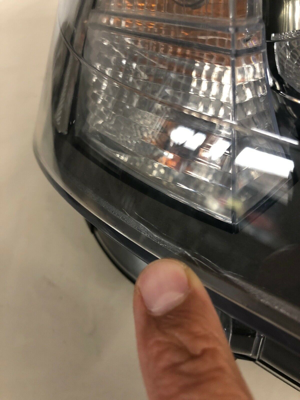 BMW X3 F25 Xenonscheinwerfer R. VORFACELIFT OHNE KURVENLICHT XENON 7217294