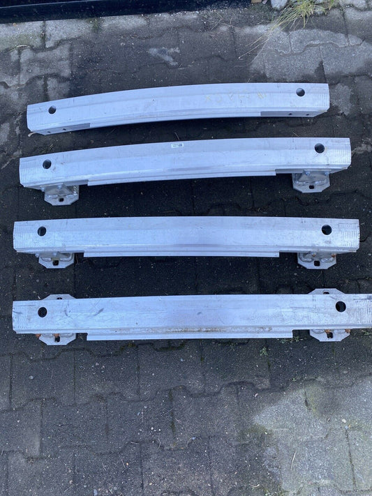 ORIGINAL X3 F25 X4 F26 Alu Querträger Träger Stoßstange Stoßfänger 7210071 HI.