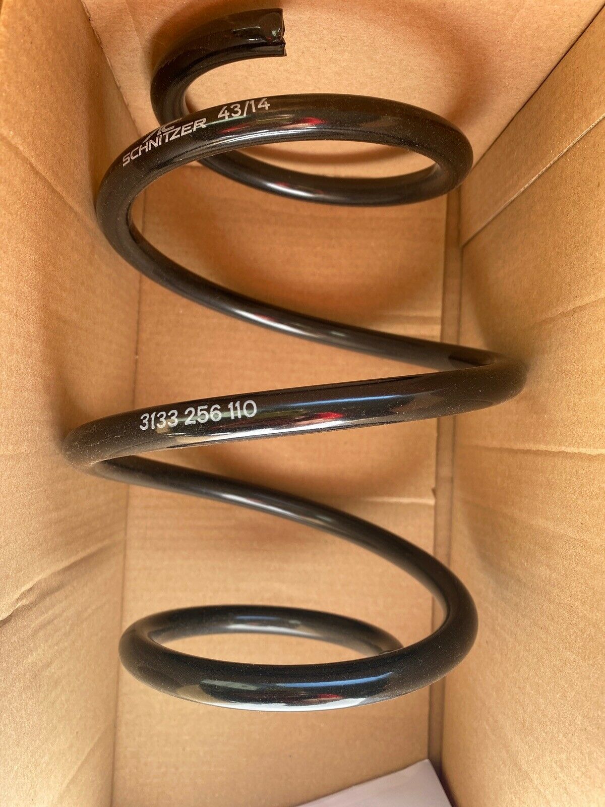 AC SCHNITZER MINI COOPER F56 X1 F48 Tieferlegungsfedern 3353256110 - 3133256110