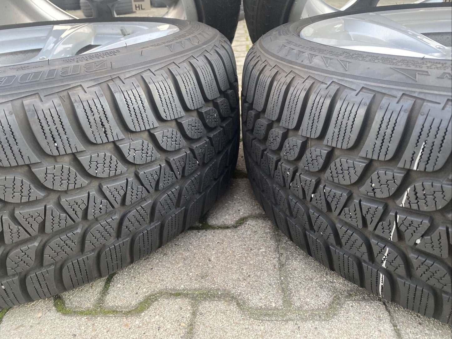 BMW Z4 E89 ALUFELGEN m RDCI Styling 276 RSC 225 45 R17 94V Winterreifen 6782903
