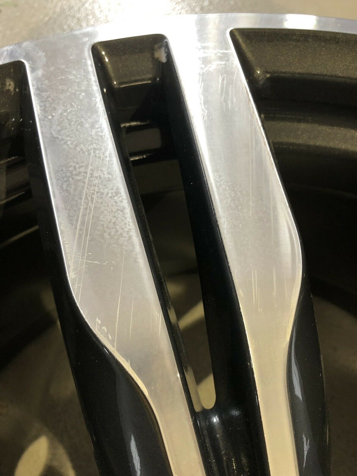 1x ORIGINAL BMW M PAKET G11 G12 G32 G33 M648 Alufelge 7850582 HINTERACHSE 648