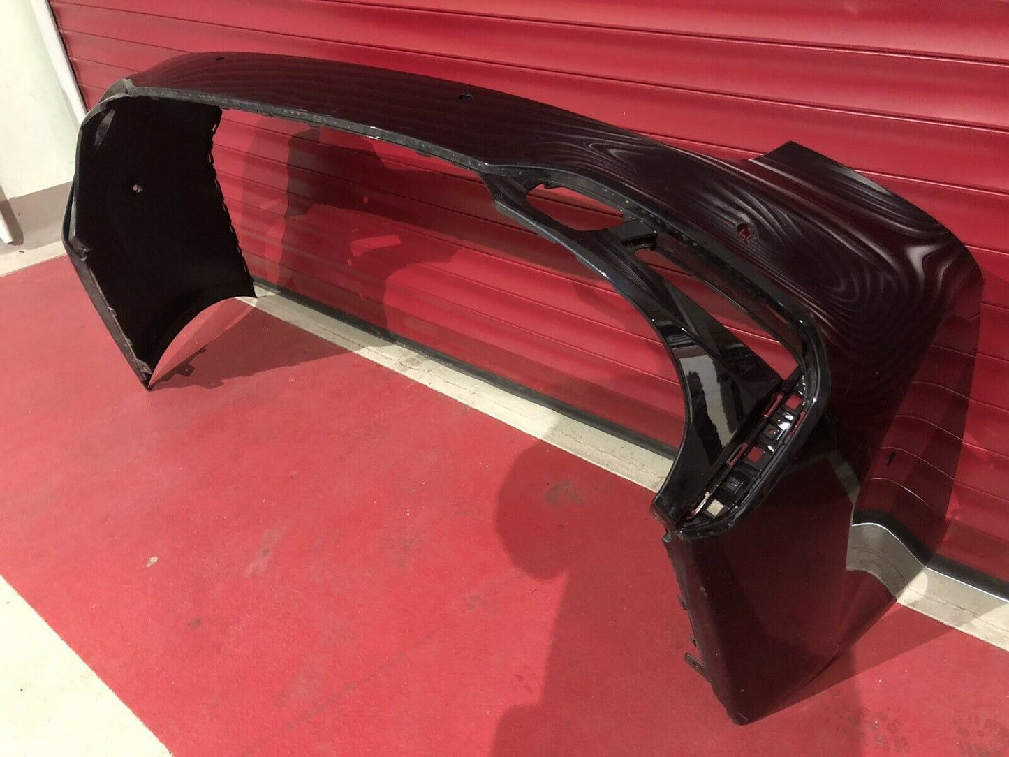 BMW F90 M5 & G30 5er LIMOUSINE M PAKET Stoßstange PDC & PARKASSISTENT SPORTPAKET