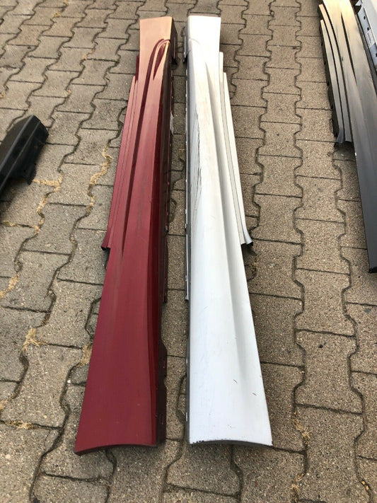 BMW E81 E82 E88 M Paket Seitenschweller RECHTS LINKS Schweller 8044663 & 8044664