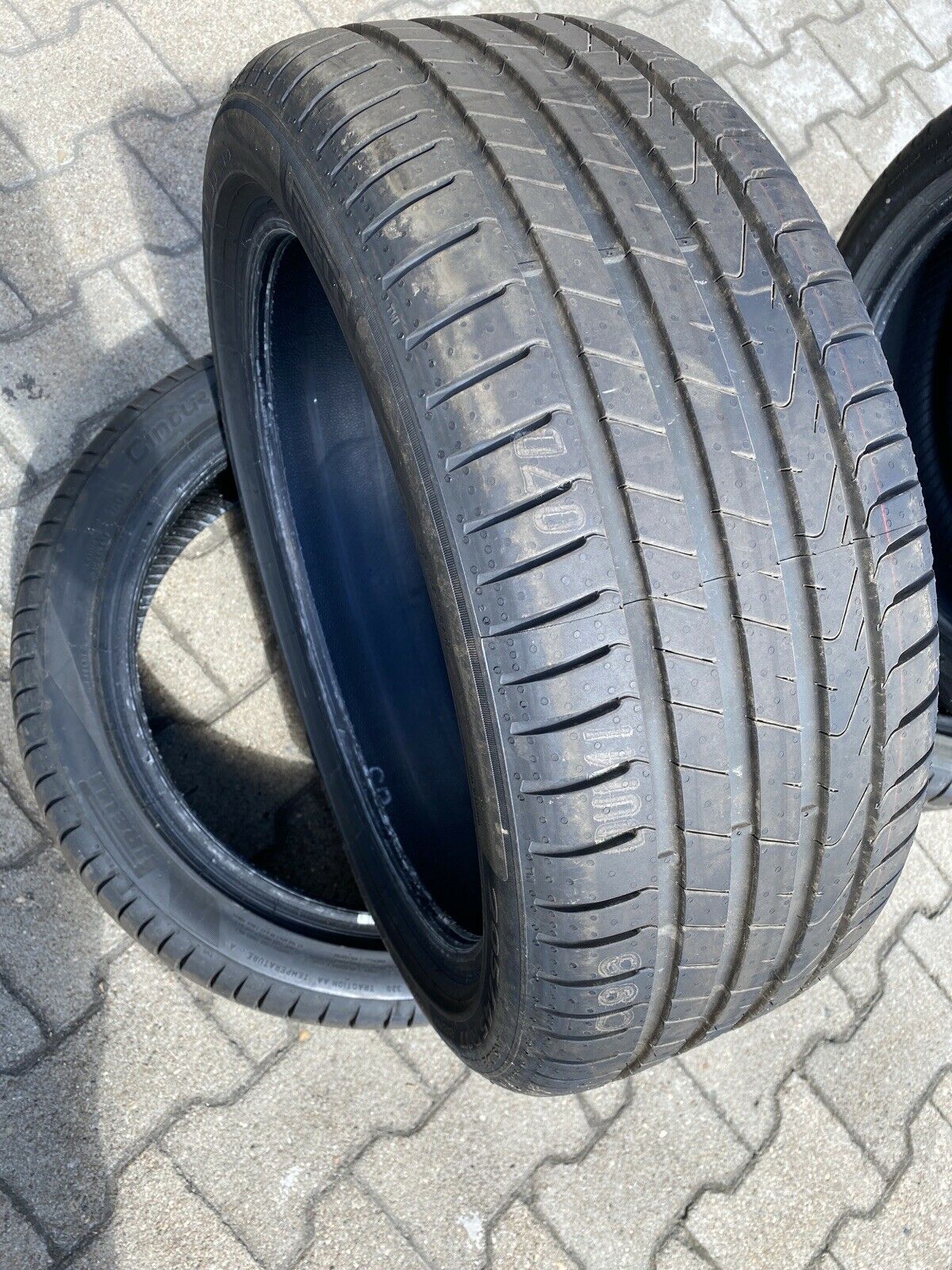 4x MINI COOPER F56 R56 R50 PIRELLI CINTURATO P7 * Sommerreifen 205 45 R17 88W XL