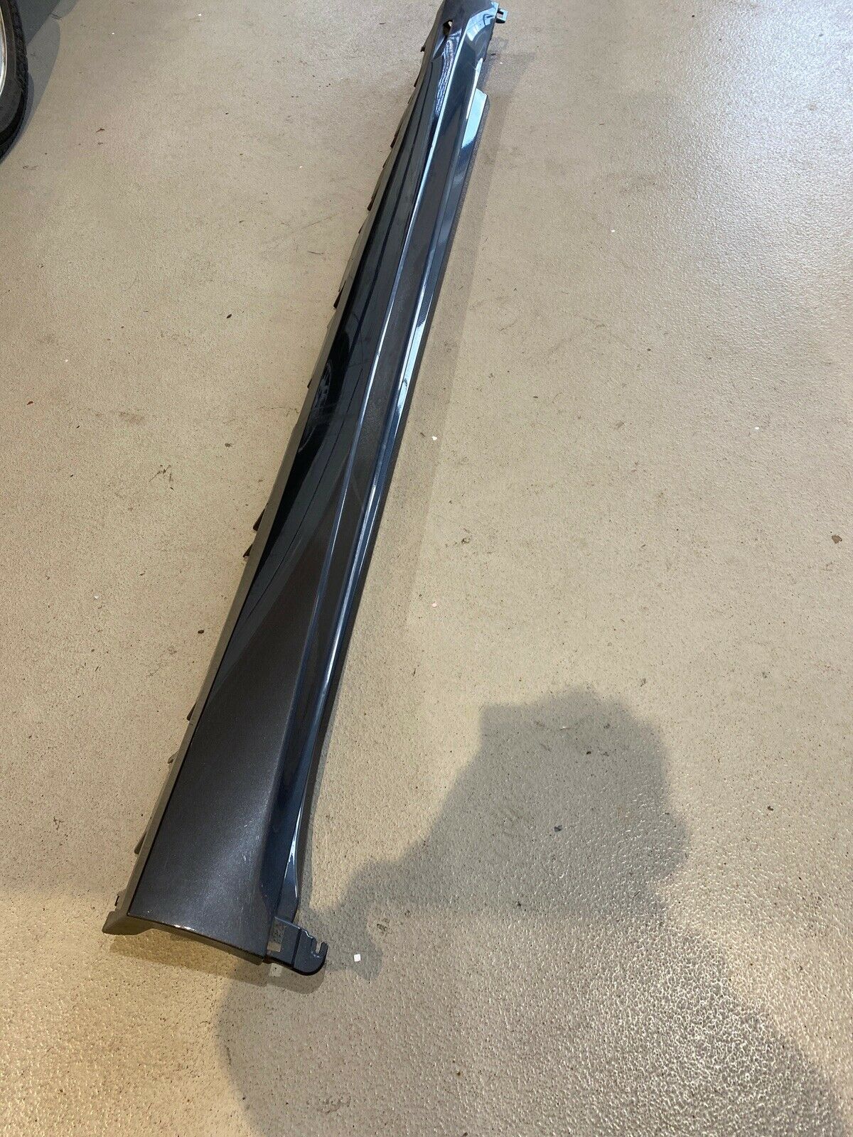 ORIGINAL BMW X5 G05 M Paket Seitenschweller LINKS Schweller 8069277