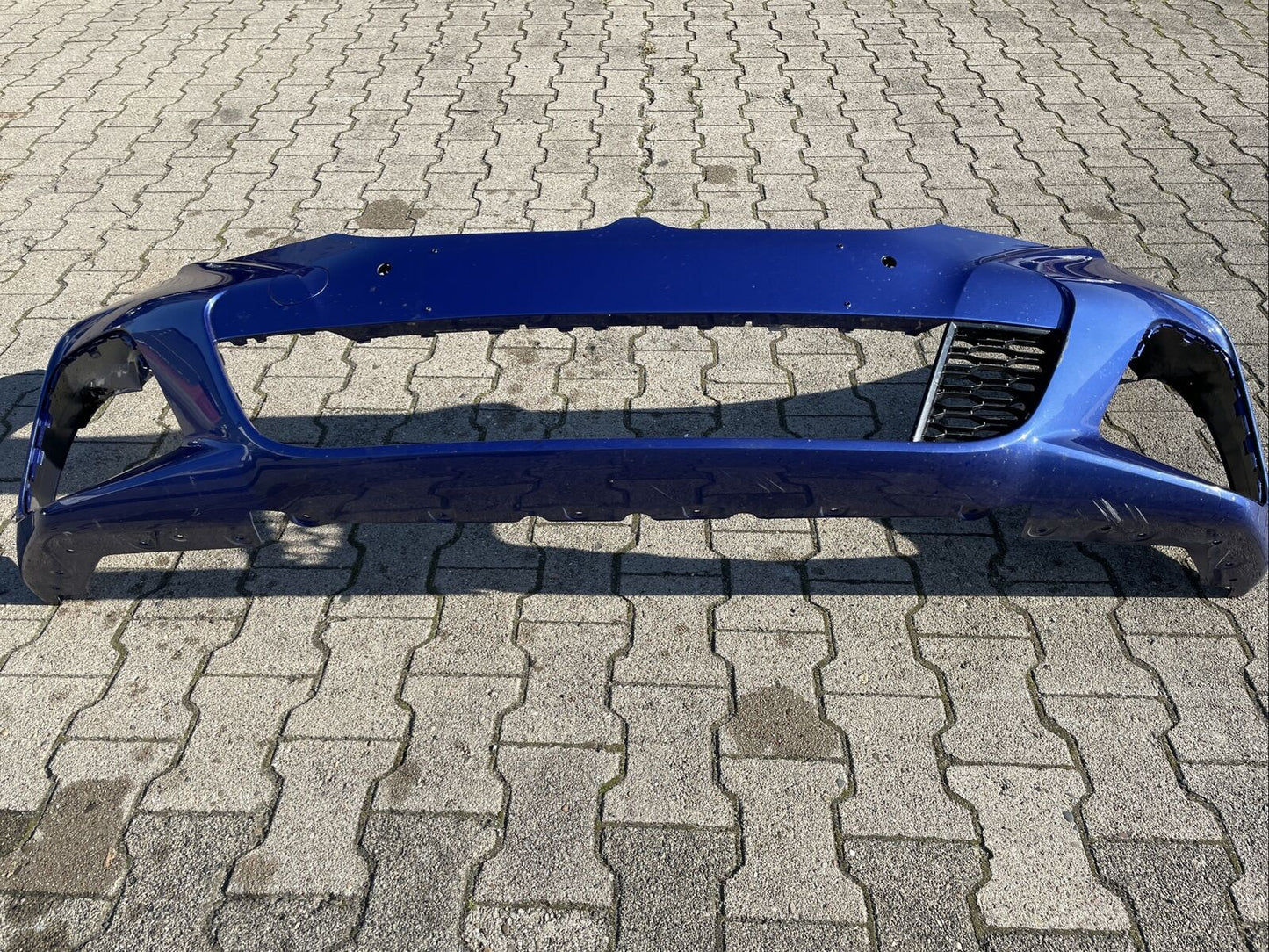 ORIGINAL BMW G20 G21 M PAKET 3er SPORTPAKET Stoßstange PDC 8069346 PARKASSISTENT