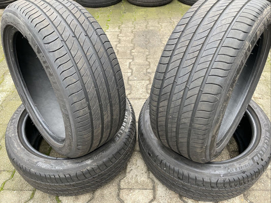 4x Michelin PRIMACY4 * Sommerreifen 225 45 R17 94Y DOT1621 REIFEN