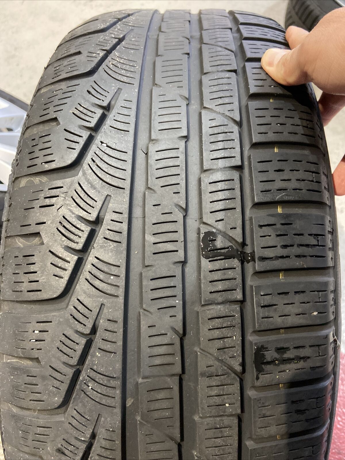 BMW F34 GT Alufelgen RDCI 395 RSC WINTERREIFEN PIRELLI 225 55 R17 97H 6859025