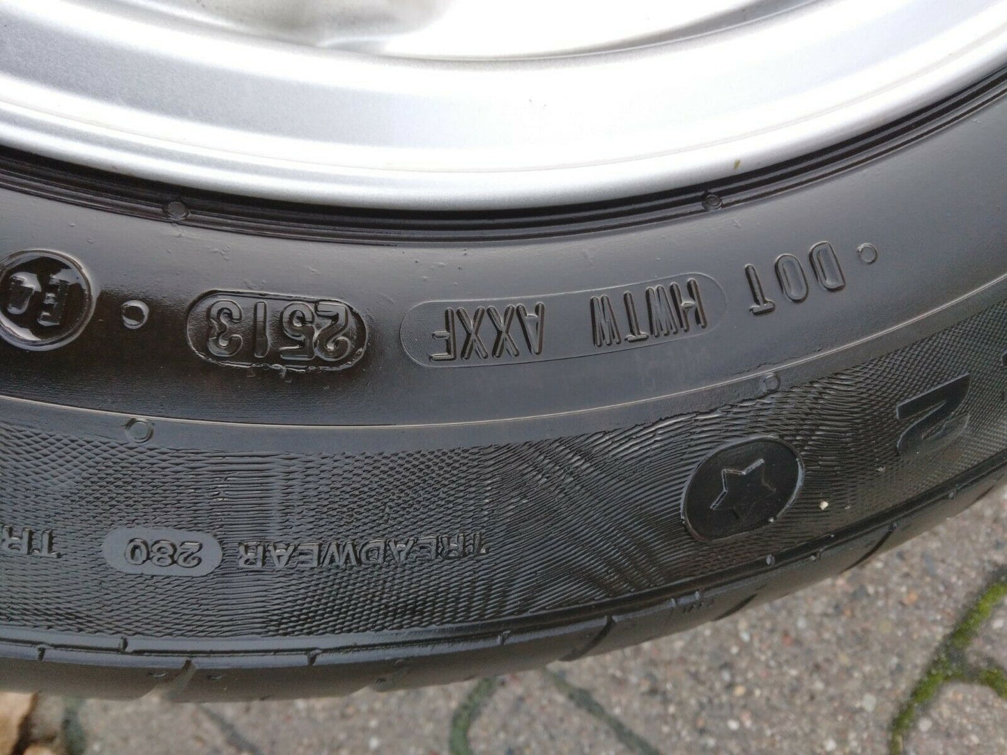 MINI Cooper R56 R50 Alufelgen 5 Star Sommerreifen 175 65 R15 84H TN 6768498