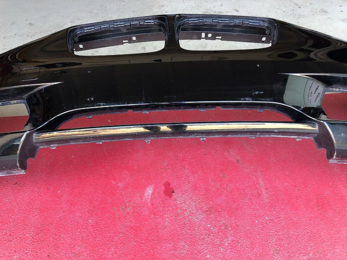 ORIGINAL BMW F20 F21 Stoßstange OHNE PDC & SWR VORFACELIFT