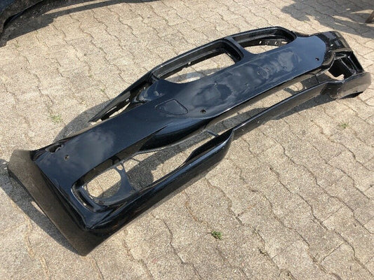 BMW F30 F31 Stoßstange VORFACELIFT Limousine Touring PDC SWR Black Saphire BASIS