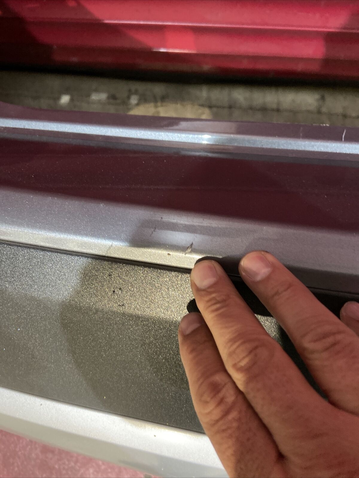 ORIGINAL BMW X1 E84 Stoßstange hinten KOMPLETT OHNE PDC Löcher VORFACELIFT