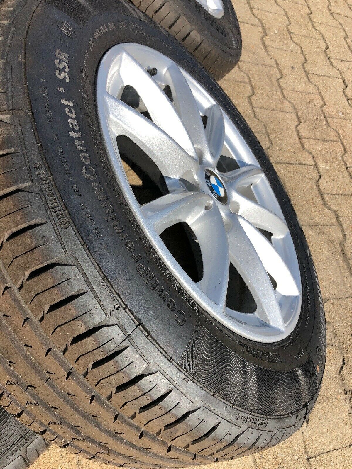 BMW F45 F46 Alufelgen Styling 471 SOMMERREIFEN 205 60 R16 92V RSC RDCI 6855080