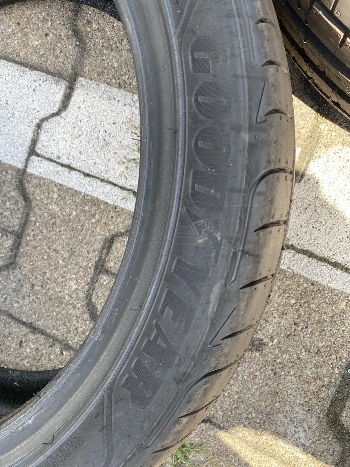 MINI COOPER F56 R56 Goodyear Eagle F1 Asymmetric3 Sommerreifen 205 45 R17 88W