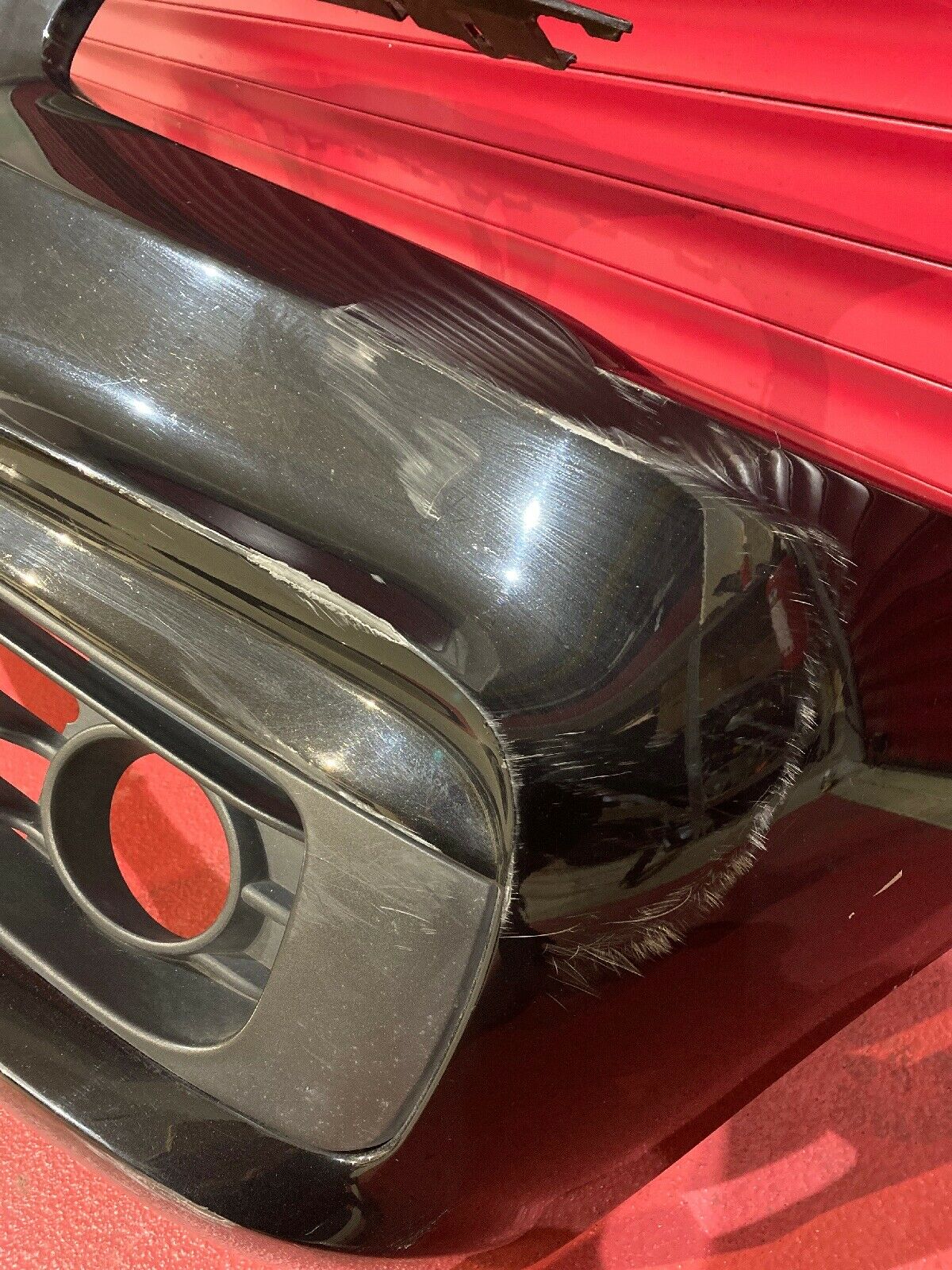 BMW 2er F45 F46 Active & Gran Tourer Stoßstange ohne PARKASSISTENT m Kühlergrill