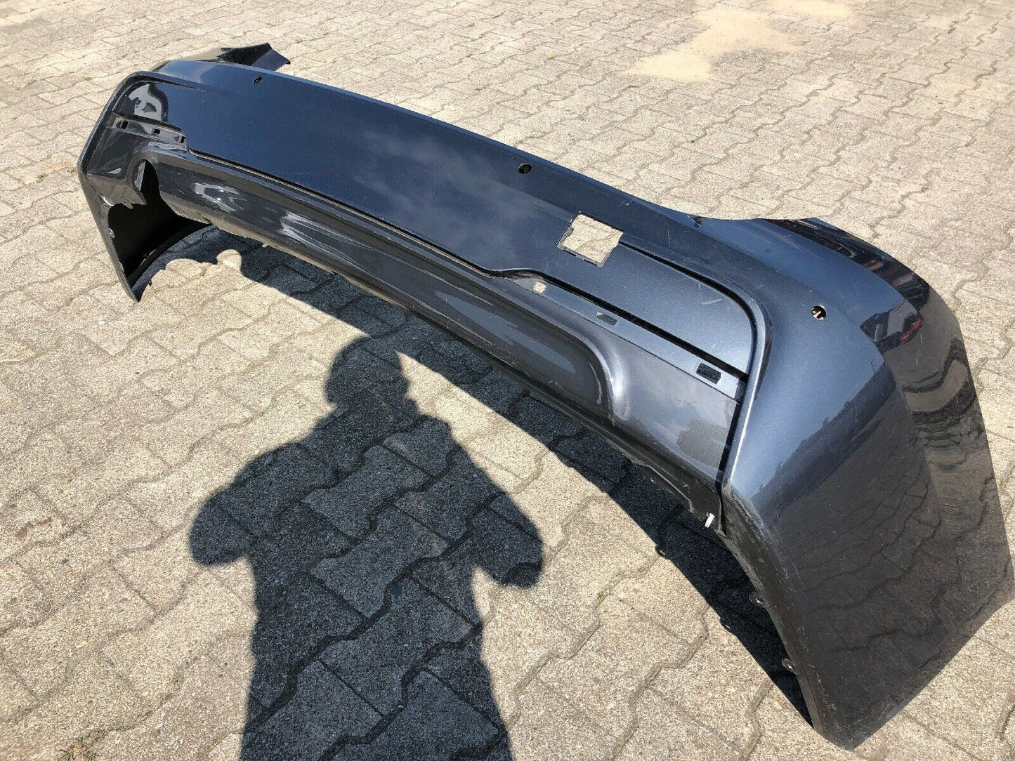 ORIGINAL BMW F31 M Paket Touring Stoßstange mit PDC SPORTPAKET