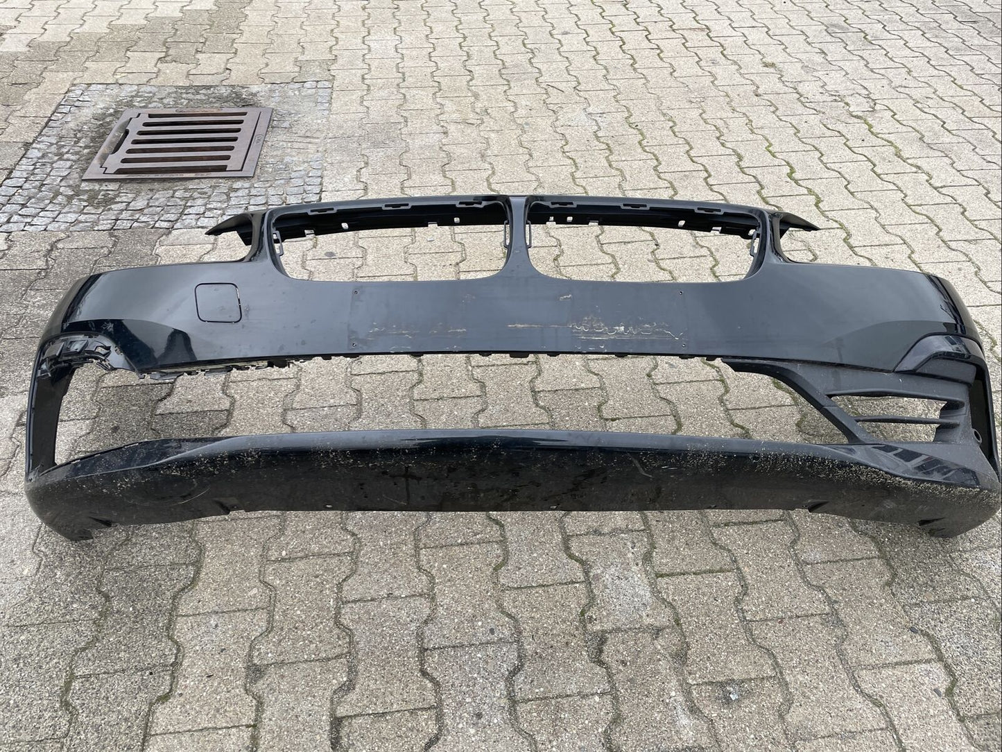 BMW F45 F46 LCI Active Tourer Stoßstange PARKASSISTENT 7480370