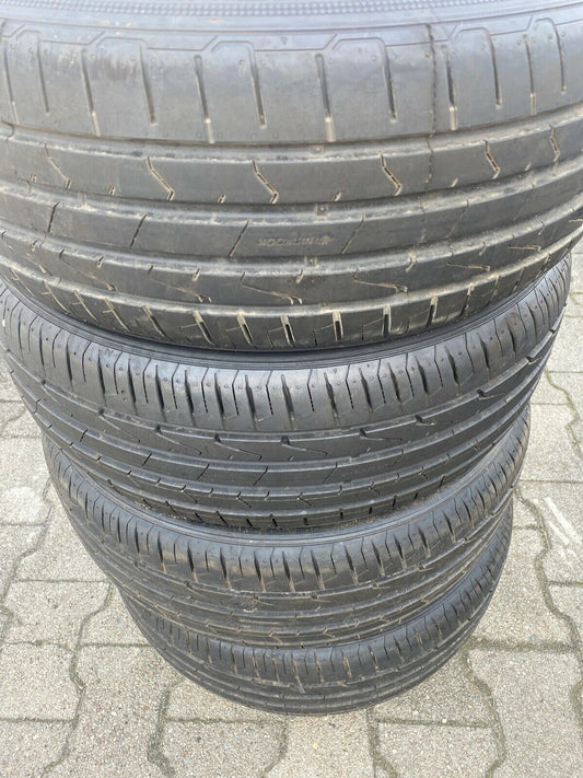 4x NEUWERTIGE BMW MINI HANKOOK VENTUS PRIME3 Sommerreifen 195 55 R16 87W DOT0920