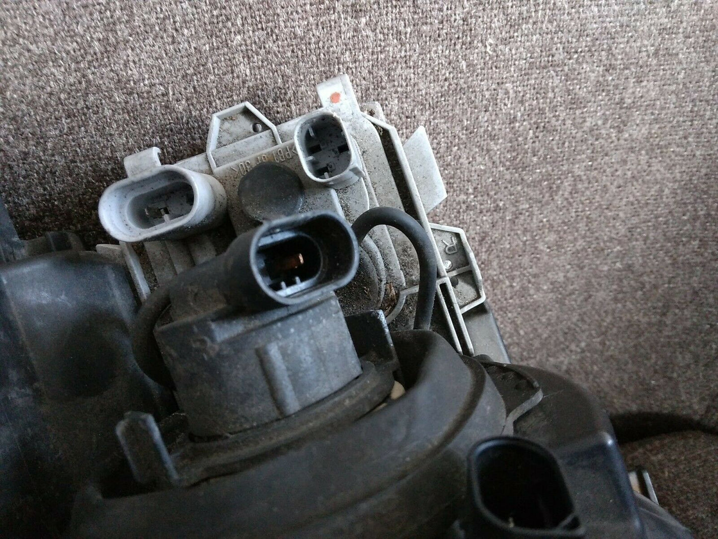 BMW E46 FACELIFT Xenonscheinwerfer Bi-Xenon Scheinwerfer M Paket 6910968