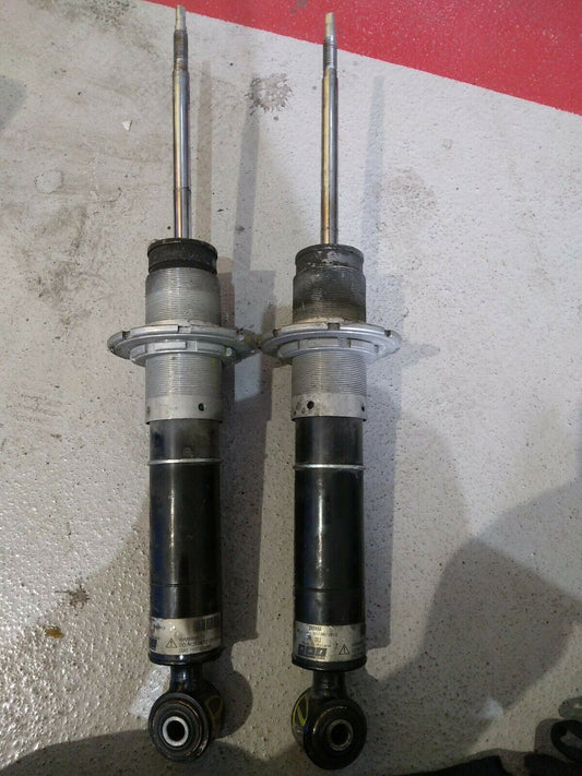 2x Ferrari 458 Italia F142 Spider Stoßdämpfer hinten shock Absorber rear 255864