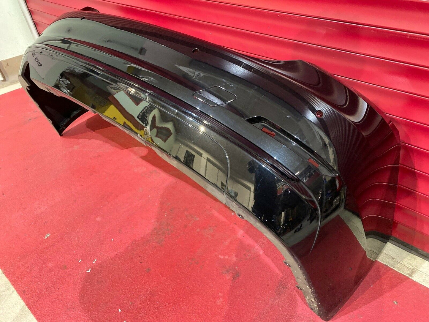 BMW F32 F33 F36 Stoßstange m PDC 4 Zylinder 1 Flutig Sport Lines