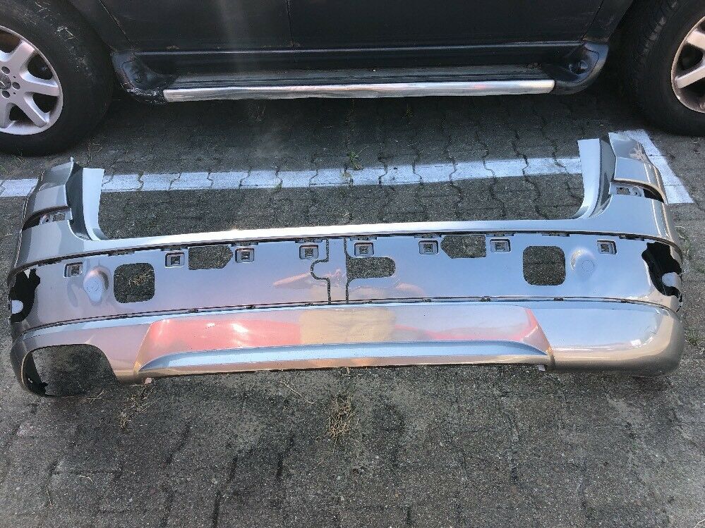 ORIGINAL BMW X3 F25 Stoßstange OHNE MITTLERE BLENDE BJ. 2013
