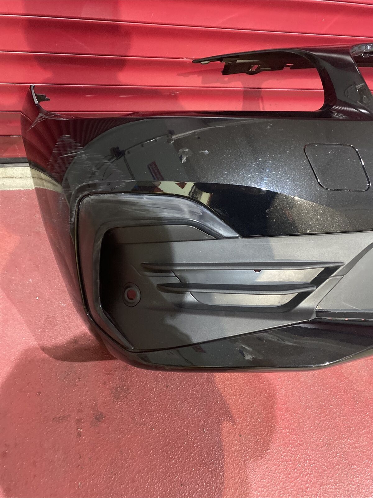 BMW F45 LCI Active Tourer Stoßstange PDC PARKASSISTENT 7480373 PDC GITTER LEISTE