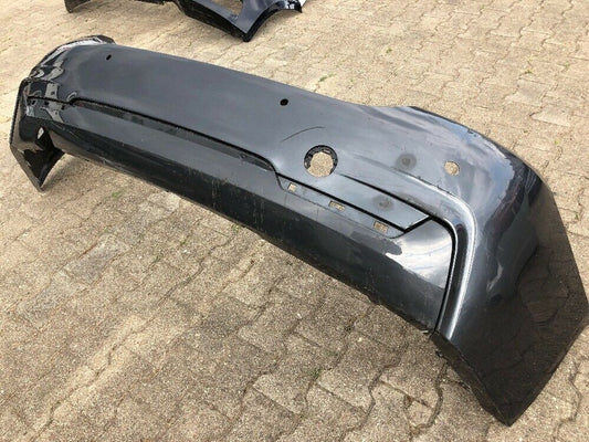 ORIGINAL BMW F32 F33 F36 M PAKET Stoßstange mit PDC hinten SPORRPAKET