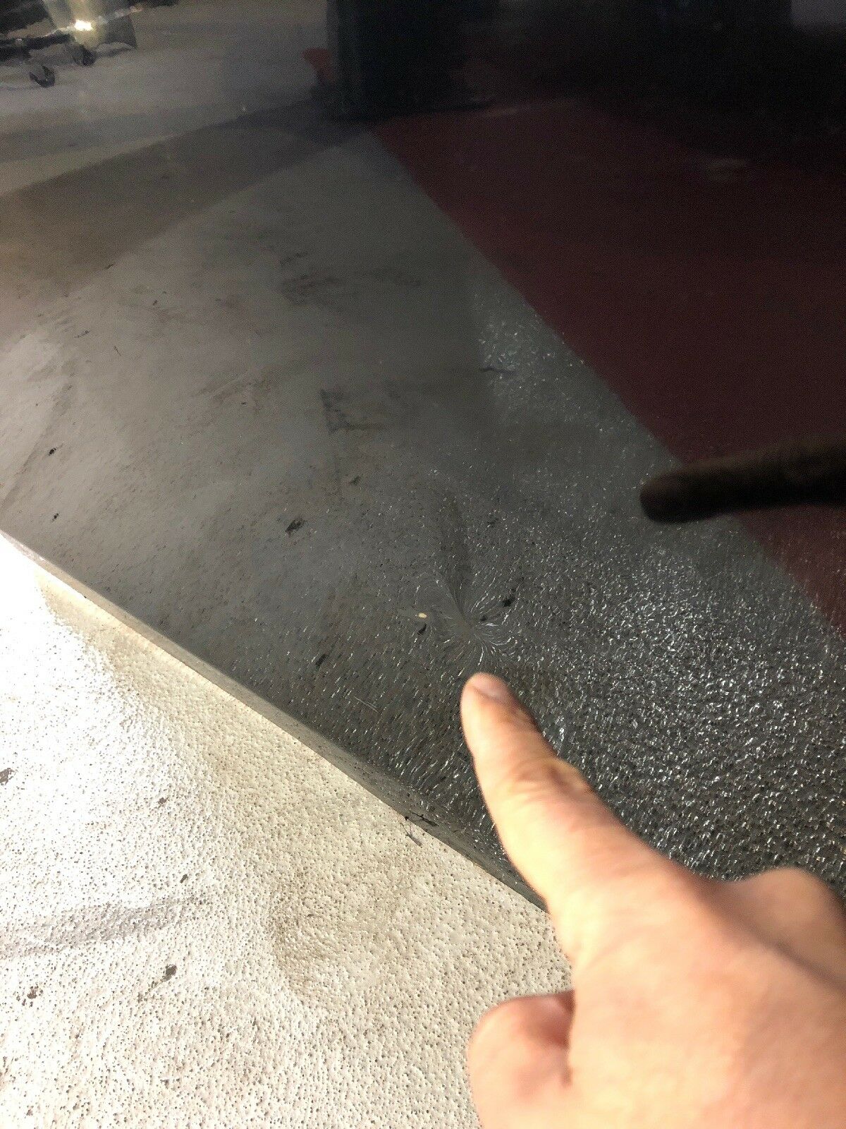 ORIG. BMW E60 E61 Tür LIMOUSINE TOURING VO RECHTS 7202340 Kotflügel Stoßstange