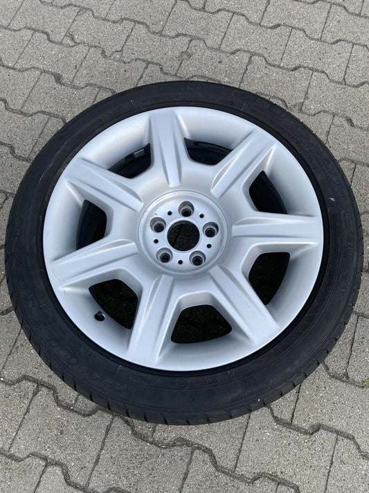 ROLLS ROYCE GHOST STYLING 274 ALUFELGE 6782415 SOMMERREIFEN 285 40 R20 104Y RSC