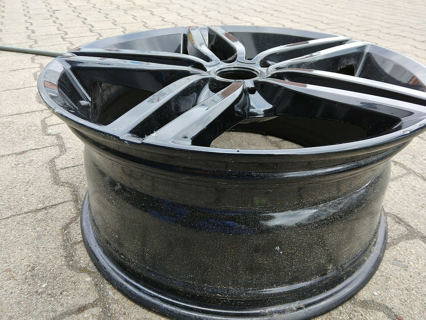 1x BMW 2er F45 F46 F48 Mini R56 Alufelge ET52 7.5J 17 ZOLL KBA 50389 K7517