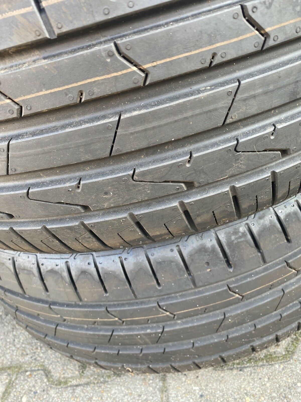4x NEUWERTIGE BMW MINI HANKOOK VENTUS PRIME3 Sommerreifen 195 55 R16 87W DOT4919