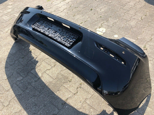 Original BMW F20 F21 LCI Stoßstange Facelift m PDC Basis 7371752