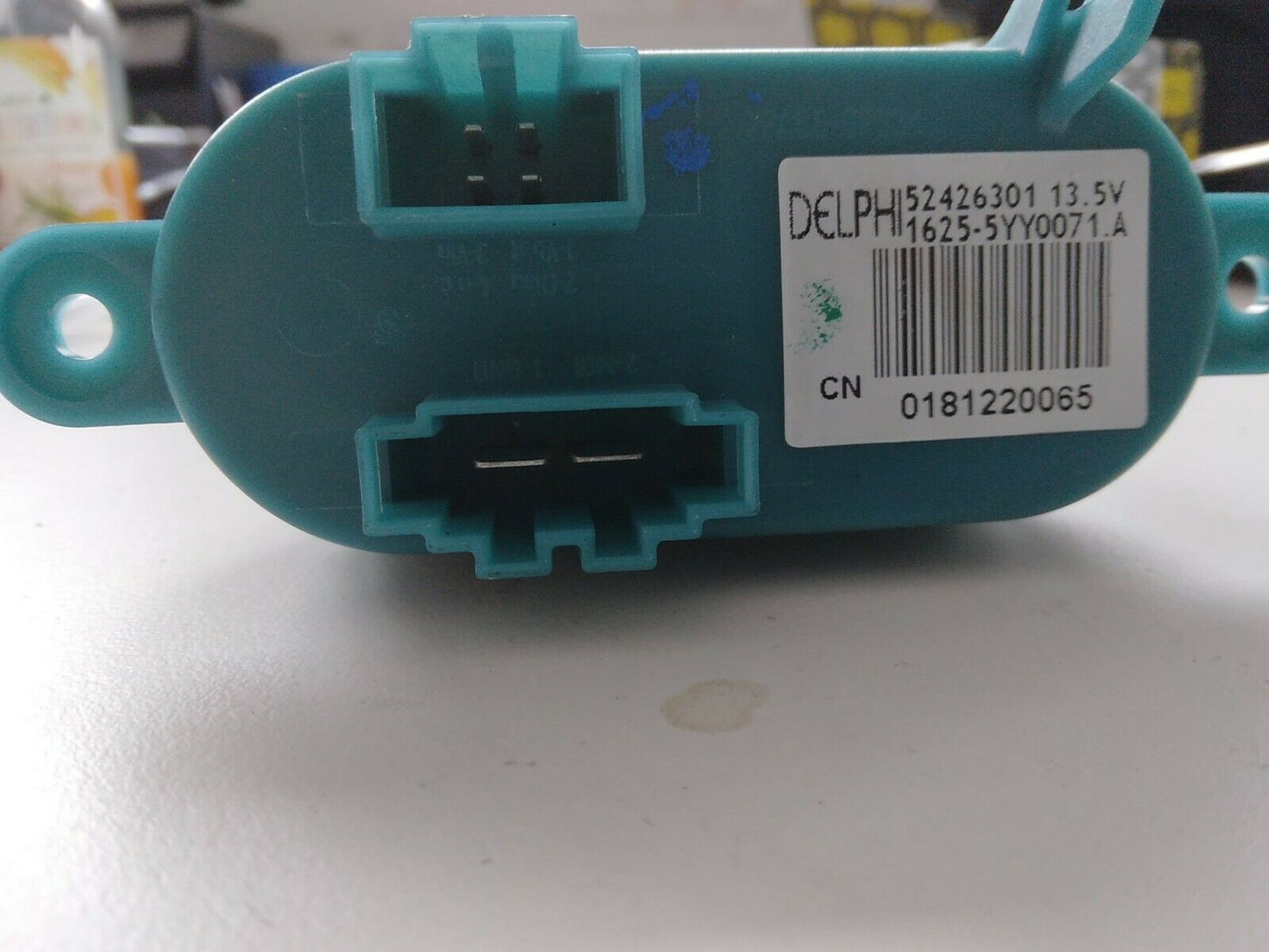 FERRARI CALIFORNIA Interior Heater Gebläse IGEL Motor Resistor 82049000