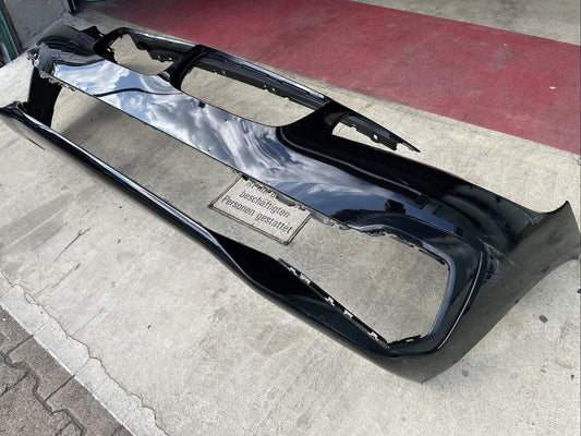 BMW F45 LCI Active Tourer Stoßstange OHNE PARKASSISTENT 7480373