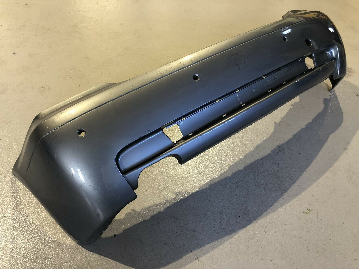 ORIGINAL BMW E46 M PAKET COMPACT PDC STOSSSTANGE