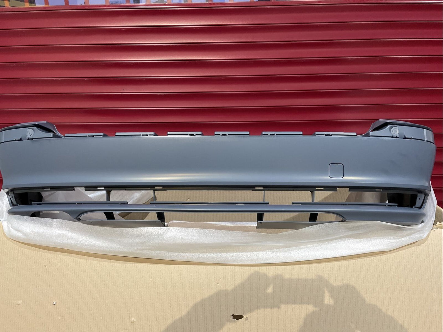 NEUE ORIGINAL BMW E46 TOURING Stoßstange 5112 7012771 grundiert ab Werk