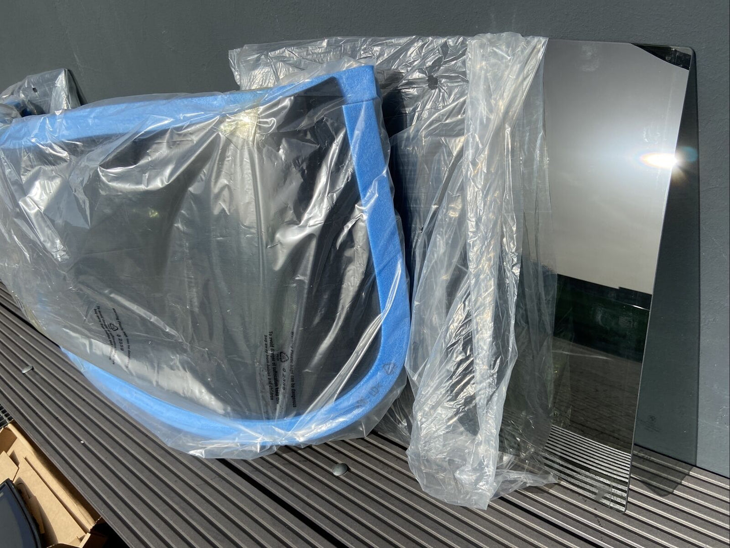 GETÖNTE BMW F20 HECKSCHEIBE 7239882 SEITENSCHEIBE 7242558 SEITENFENSTER 7269562