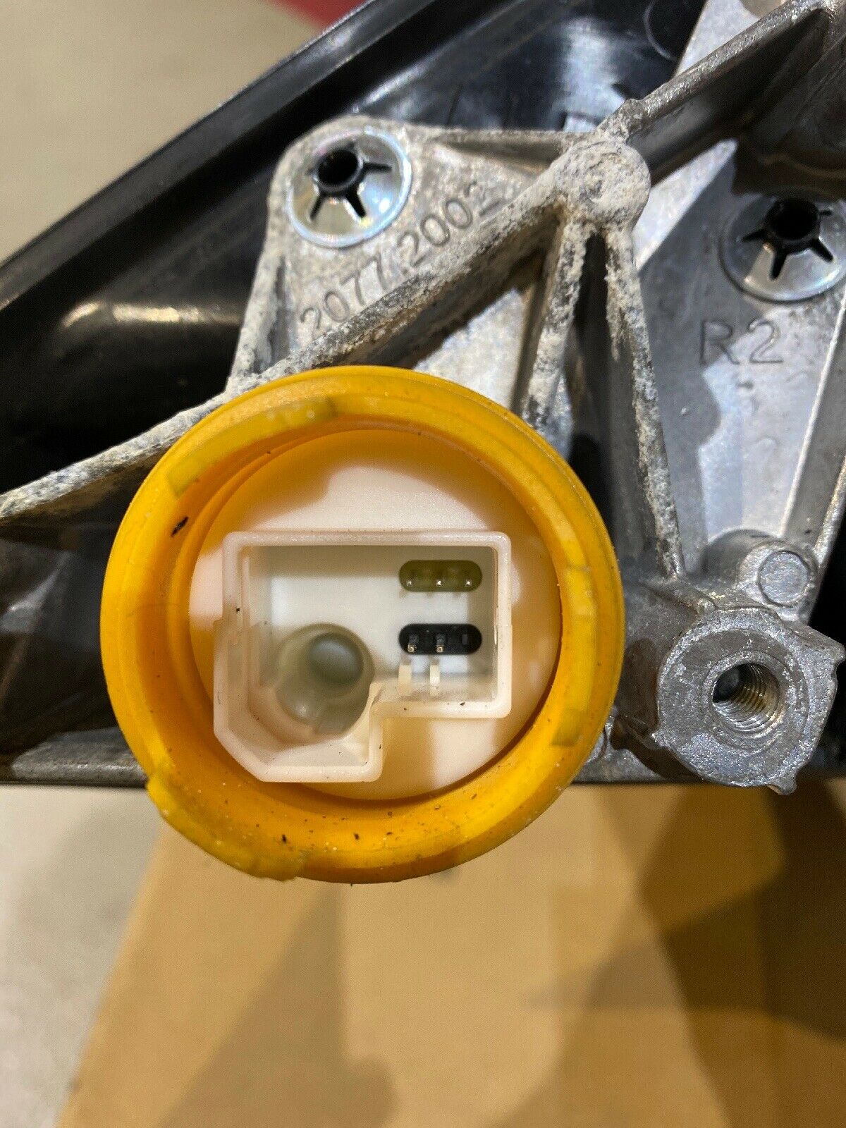 BMW F30 F31 Aussenspiegel 7345678 Glanzschwarz M PAKET R Anklappbar Elektrochrom