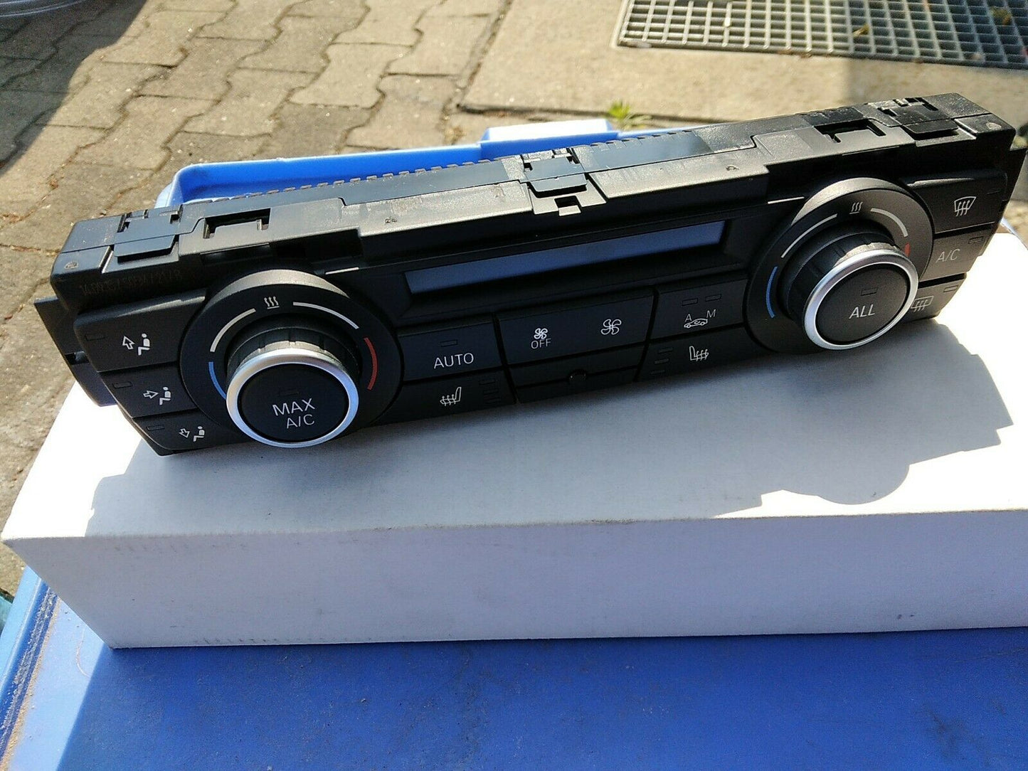 NEU BMW E90 E91 E93 E87 E81 E82 E88 Klimabedienteil Klimaautomatik 9292262