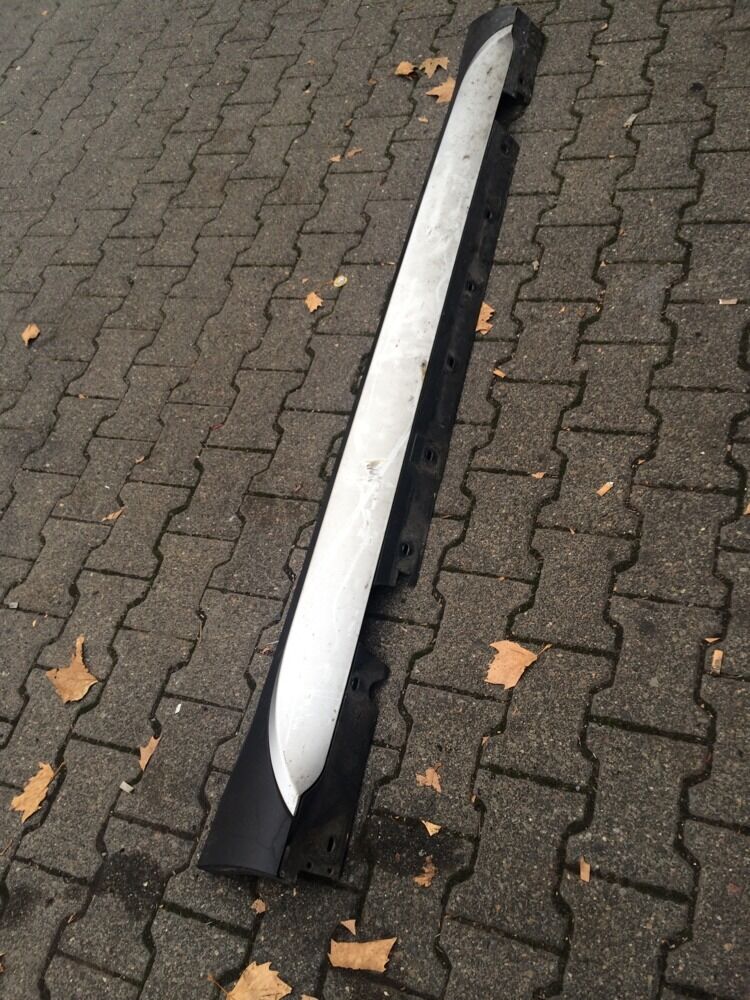 Einstiegsleisten