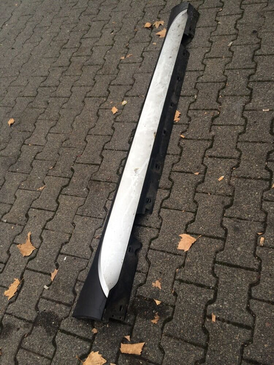BMW X1 E84 VORFACELIFT X Line Seitenschweller Schweller SPOILER RECHTS 2990600