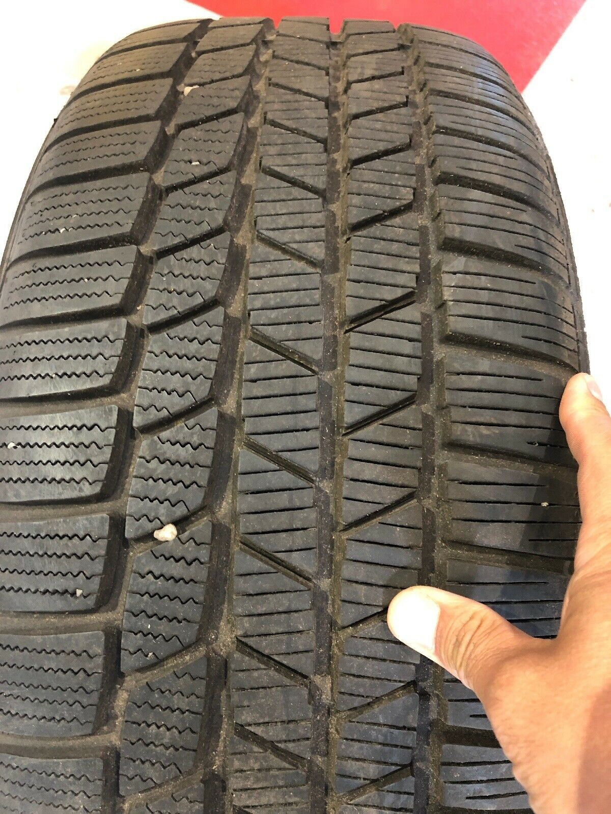 BMW Dezent Alufelge RDK Continental RSC WINTERREIFEN 245 55 R17 102H KBA 47702