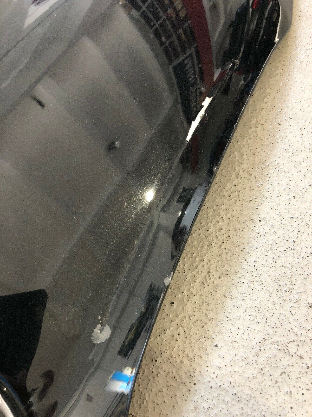 ORIGINAL BMW E60 E61 ALU Motorhaube Tür Kotflügel Stoßstange 7111385