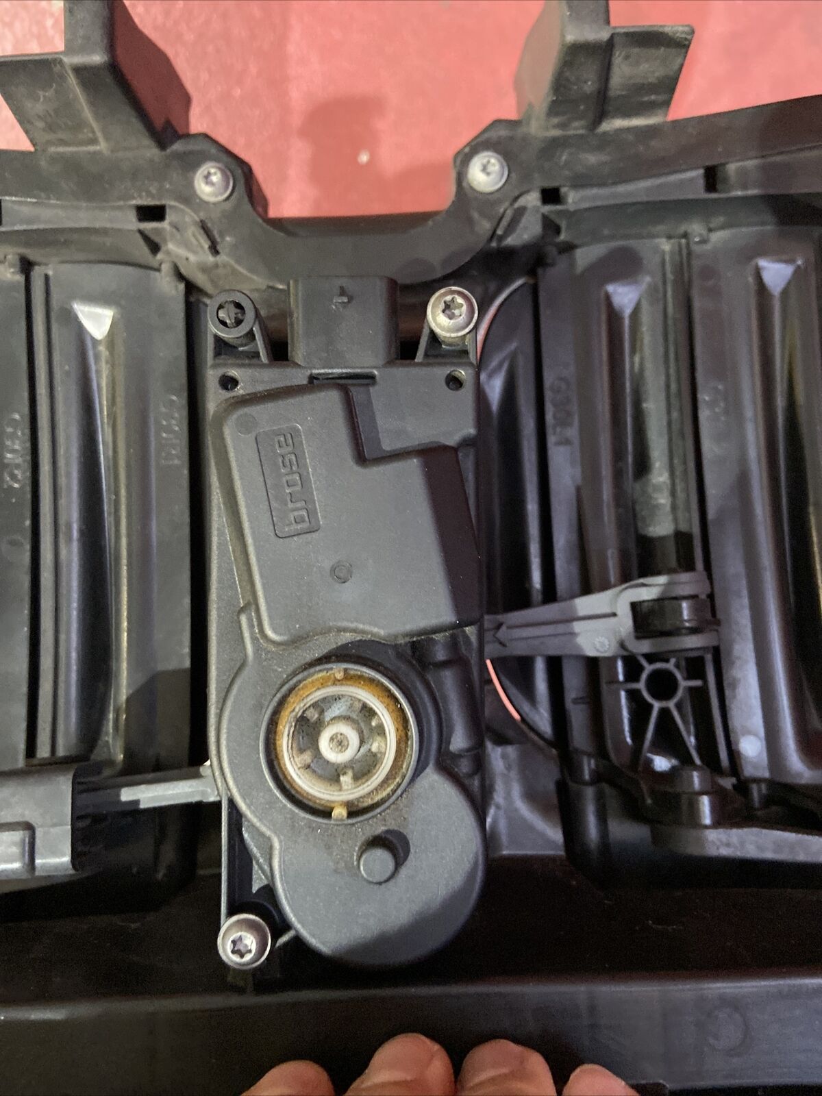 BMW G30 G31 KLAPPENSTEUERUNG HYBRID M Ziergitter Nieren BLAUE SPEICHEN 7497280