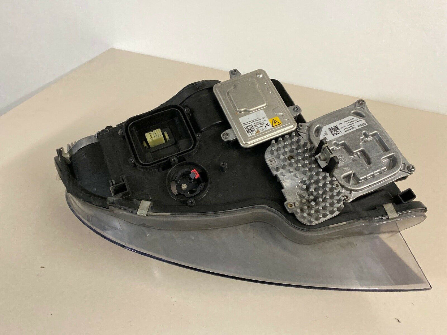 BMW E92 E93 Coupe Cabrio LCI Xenonscheinwerfer KURVENLICHT Tagfahrlicht 7239931