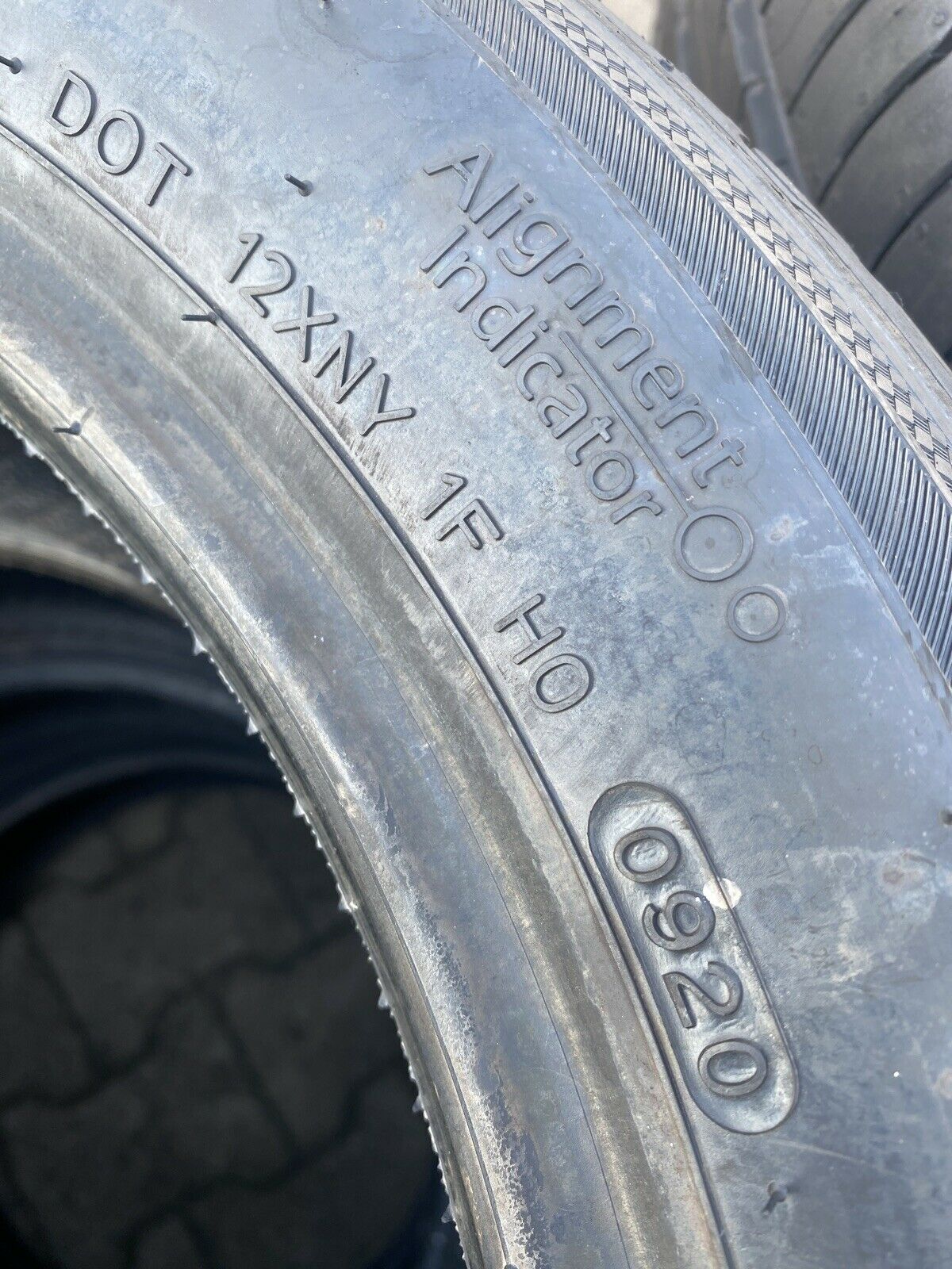 4x NEUWERTIGE BMW MINI HANKOOK VENTUS PRIME3 Sommerreifen 195 55 R16 87W DOT0920