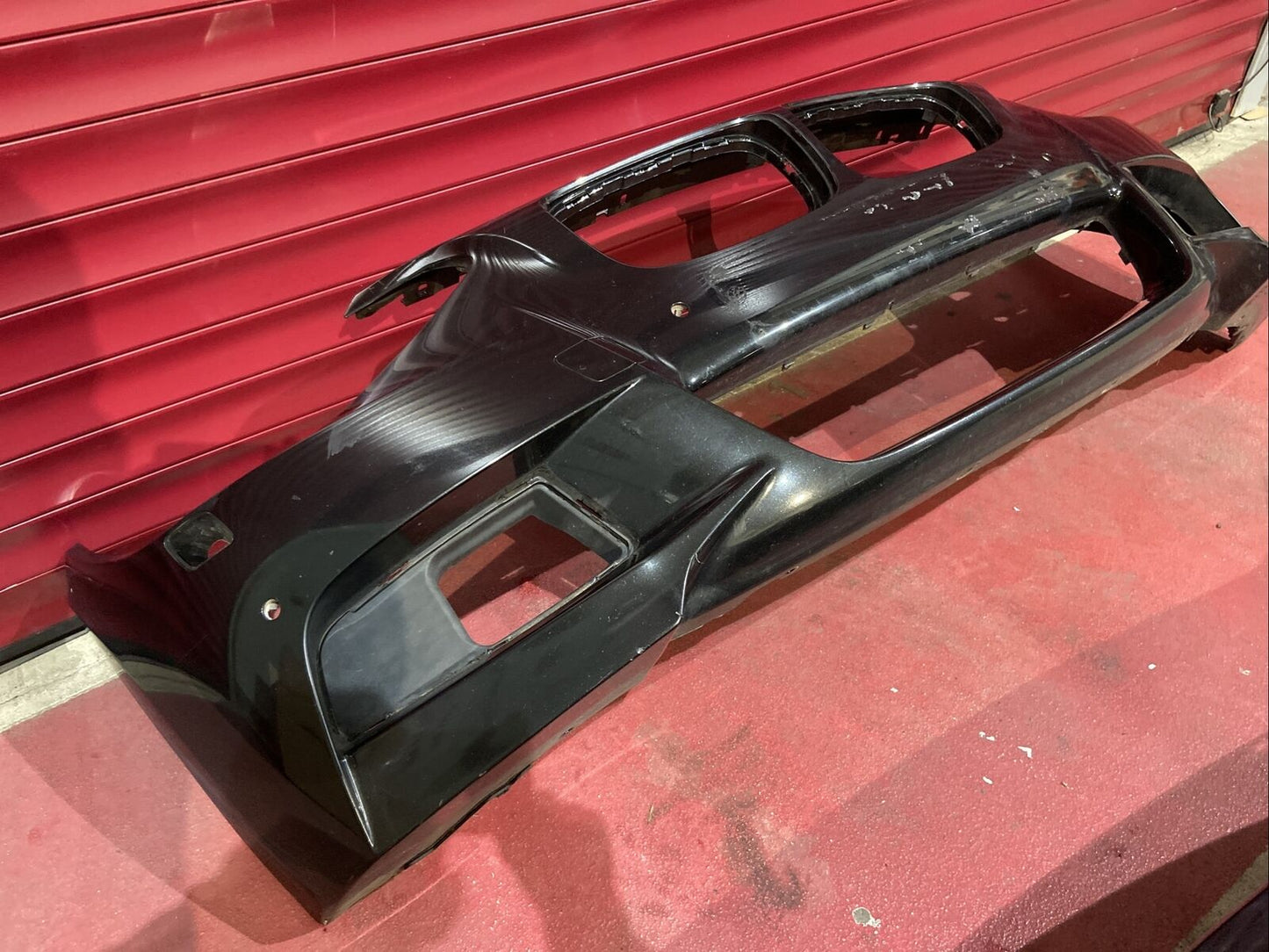 ORIGINAL BMW F20 F21 M Paket 135 Stoßstange PDC & SWR Sportpaket VORFACELIFT